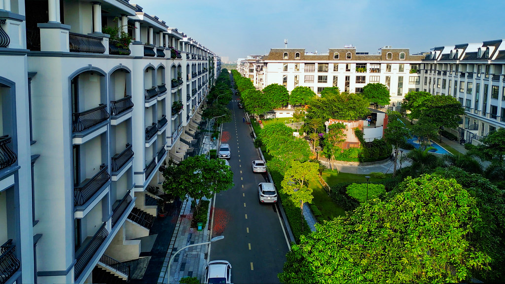 Khu đô thị Vạn Phúc - Kiệt tác giữa khu Đông Sài Gòn 2