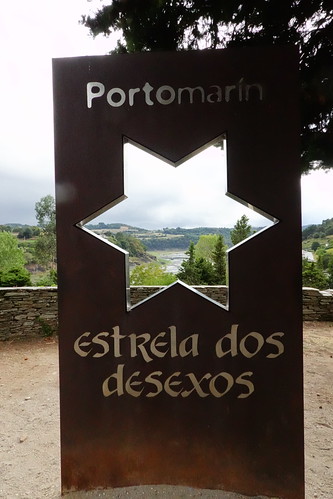 Un paseo por Portomarín. - Camino de Santiago Francés: 115 kilómetros finales desde Sarria (Lugo). (9)