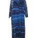 La Boutique Extraordinaire - Raga Designs - Robe coton & soie - 240 €
