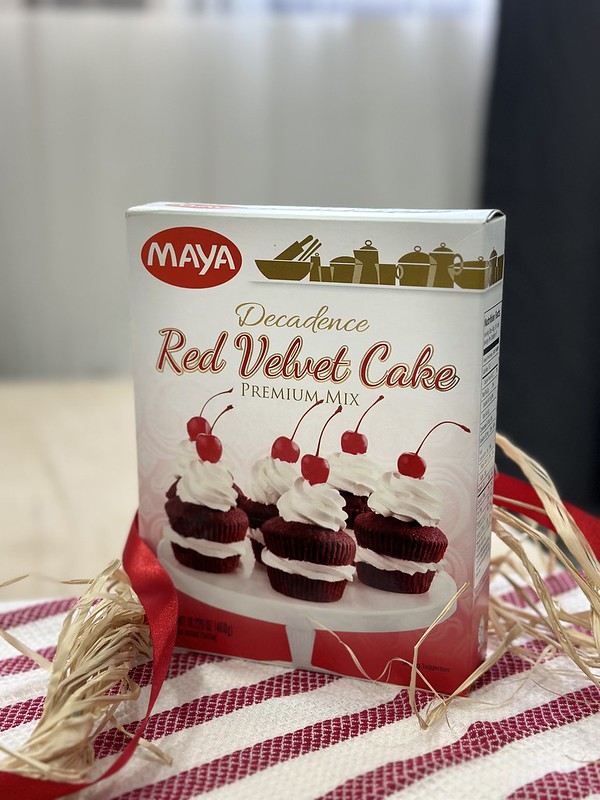 Maya Decadence Premium Cake Mixes