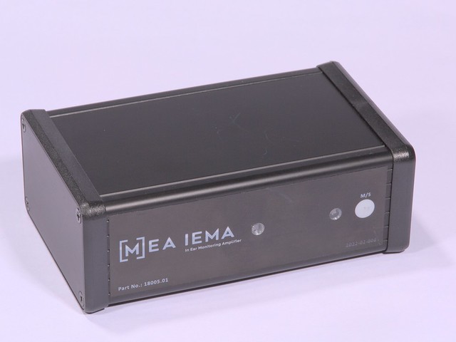 [M]EA IEMA In Ear Monitoring Amplifier