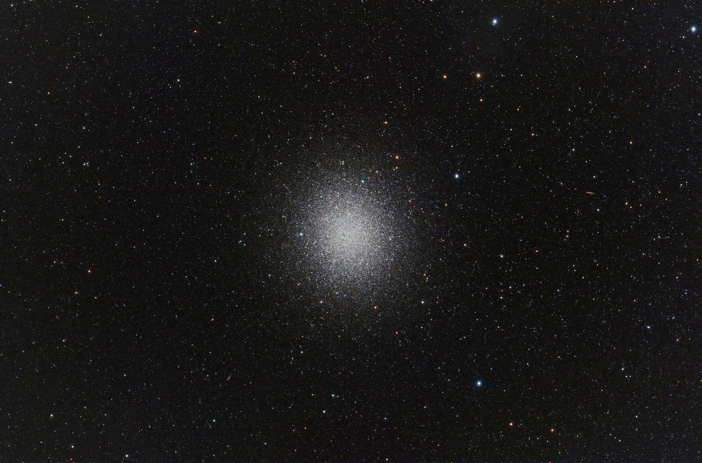 Omega Centauri (NGC 5139) - 2023-02-18 - Winter Star Party