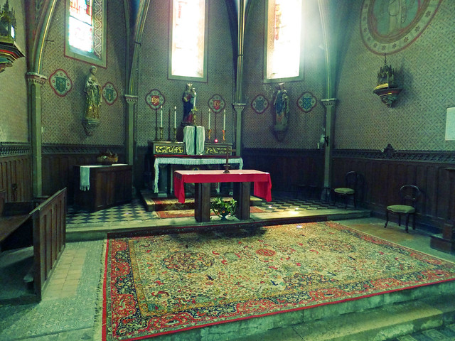 Église Saint Martin, Bonnée, Centre-Val de Loire, France