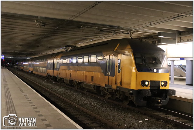 NS 7502 | Utrecht CS