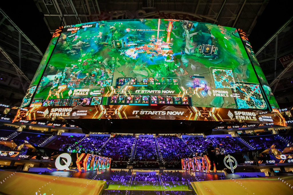 LCS Spring 2023 - Finals Weekend