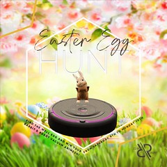 [Rezz Room] Easter Egg HUNT