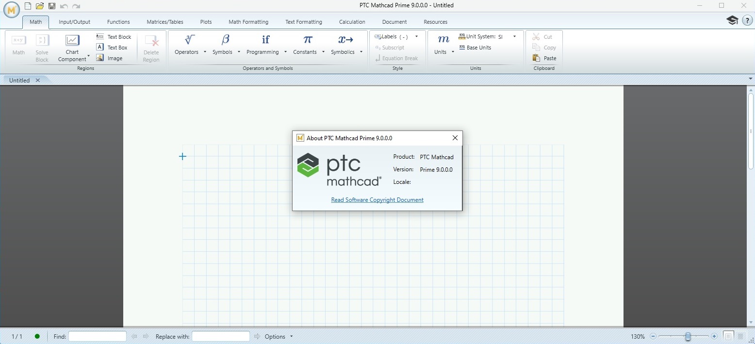 Working with PTC Mathcad Prime 9.0 full