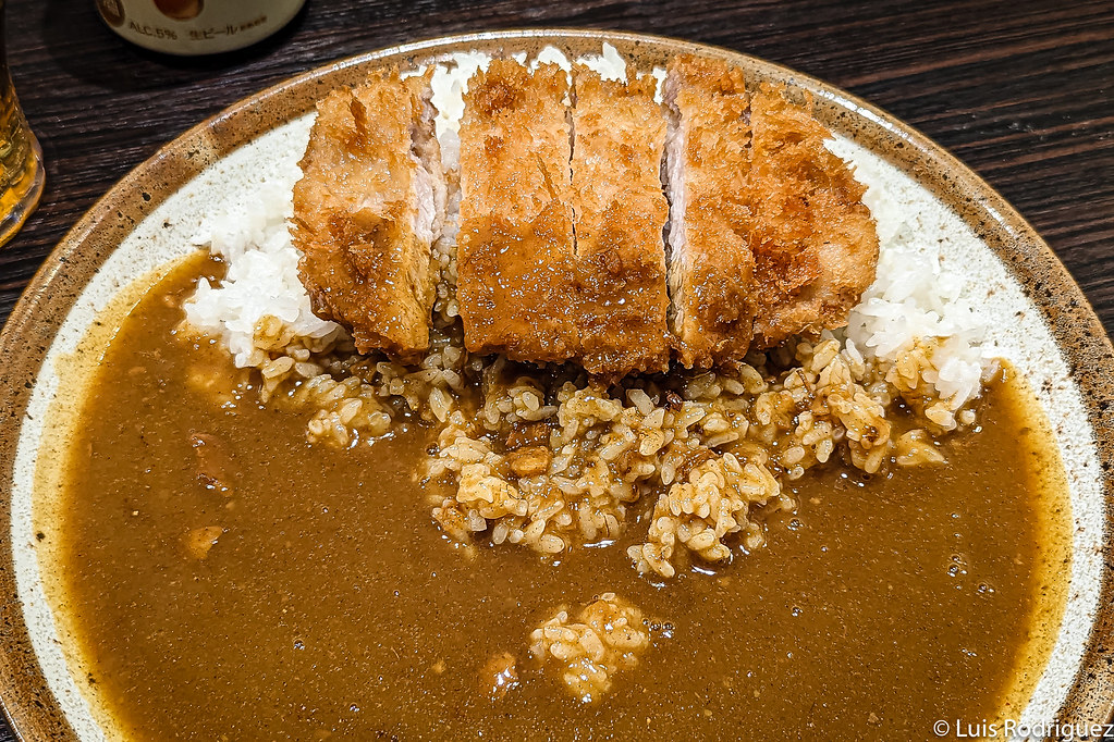 Curry de Coco Ichiban-ya, el restaurante favorito de nuestro hijo