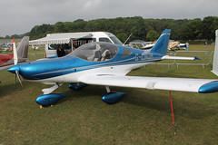 G-LNDA BRM Aero NG-5 [LAA 385-15575] Popham 030922