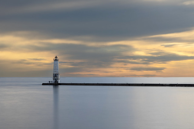 Frankfort Michigan Lighthouse