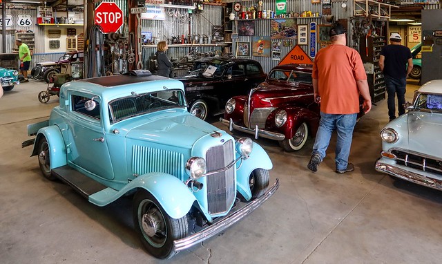 Dwarf Car Museum in Maricopa, Arizona