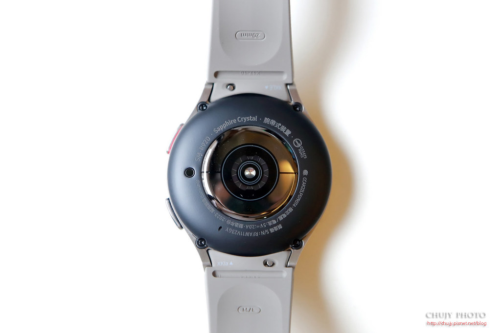 (chujy) Samsung Galaxy Watch5 Pro 多功能、高續航智慧手錶