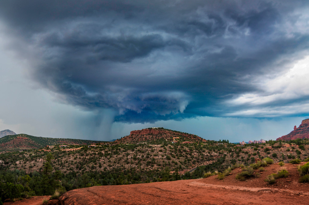 Sedona Storm