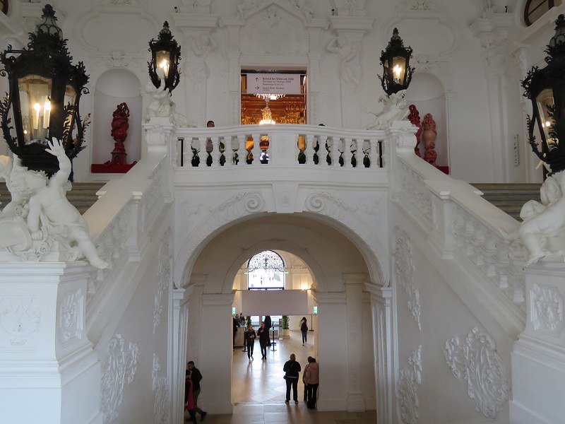 wien-belvedere-portaikko