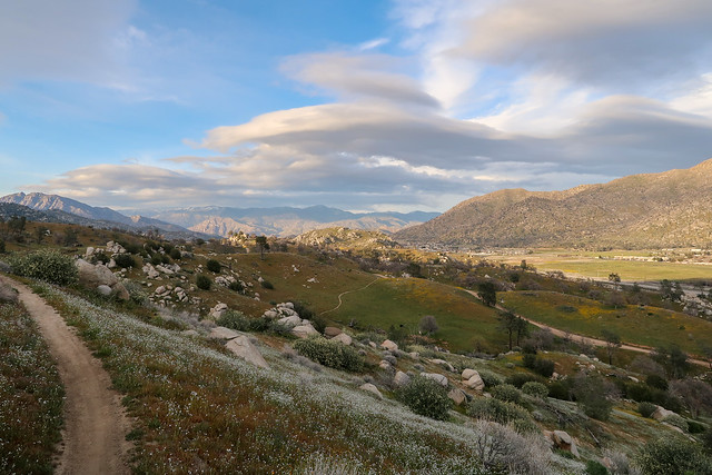 Kern River Canyon