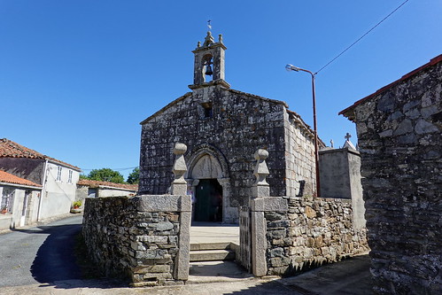 De Palas de Rei a Melide (etapa 3 de nuestro Camino). - Camino de Santiago Francés: 115 kilómetros finales desde Sarria (Lugo). (25)