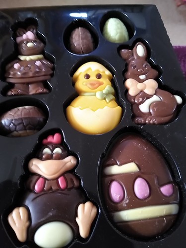 easter chocolate | by vw4y