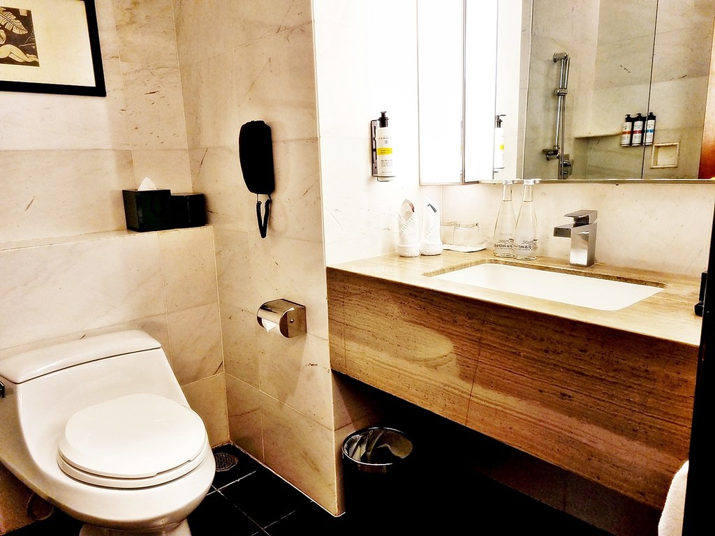 Pullman Hanoi Hotel 04 - Bathroom