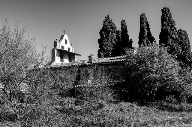 Eglise Saint-Férreol, Bax