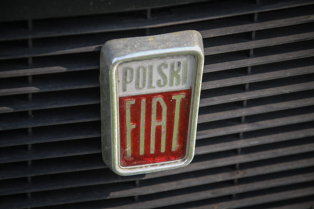 Polski Fiat 125 P