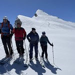 Skitour Rossstock April 23'