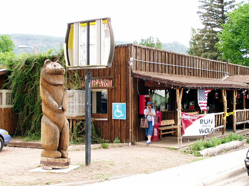 Bear Wallow Cafe