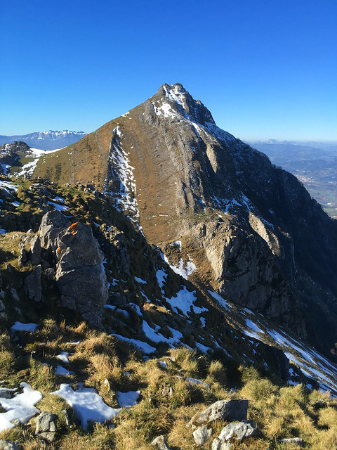 Txindoki mountain (1346 mts)
