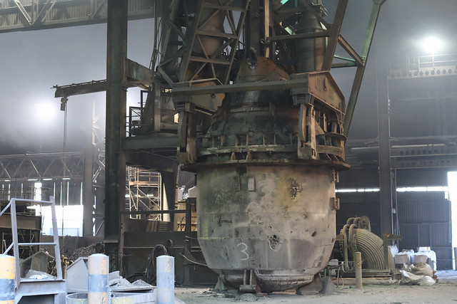 Sheffield Steel Works