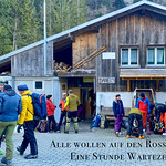 Skitour Rossstock April 23'