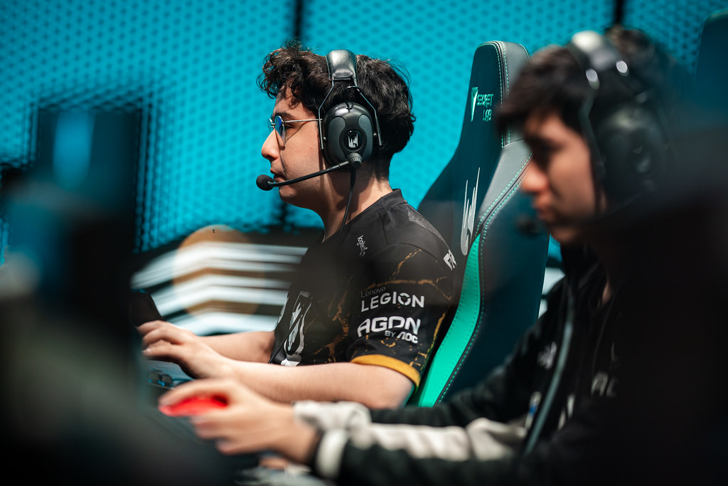 LEC Spring 2023 - Group Stage - Day 2
