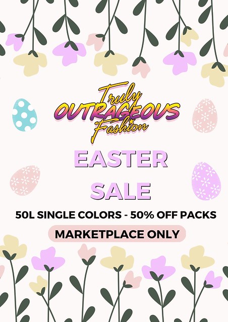 🐇🐰 {TOF} EASTER SALE 🐇🐰