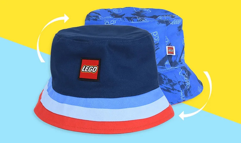 VIP LEGO Bucket Hat Reward