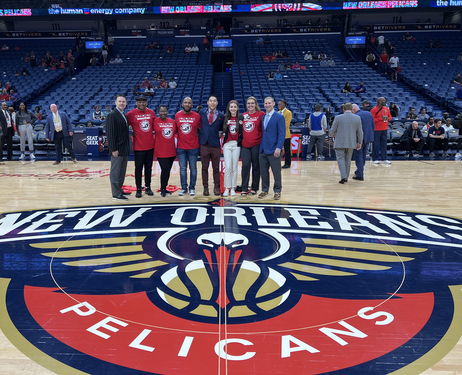 2023_t4t_TAPS t4t attend the New Orleans Pelicans NBA Referee_025.JPG