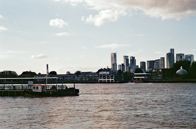 Thames and City
