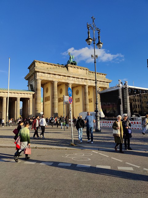 Berlin - Unter den Linden