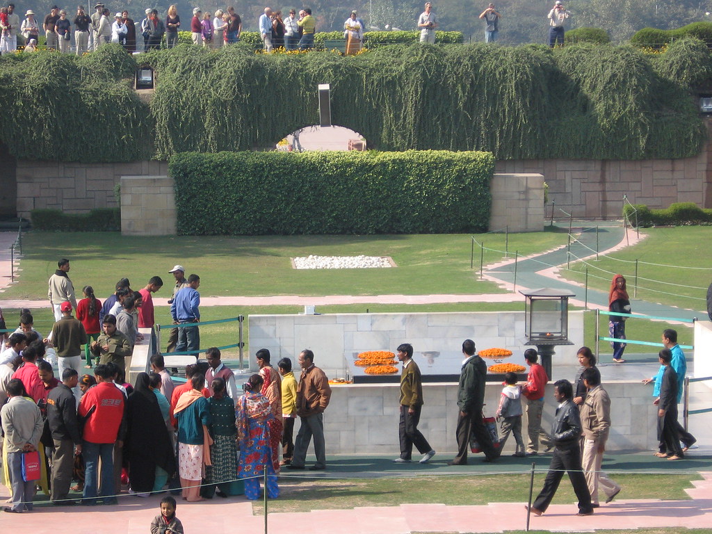20080116_12h26CH41_New Delhi mémorial Gandhi
