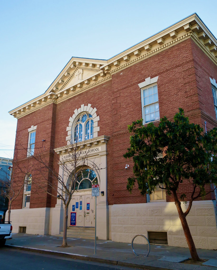 Adda Clevenger School, San Francisco, CA | Adda Clevenger Sc… | Flickr