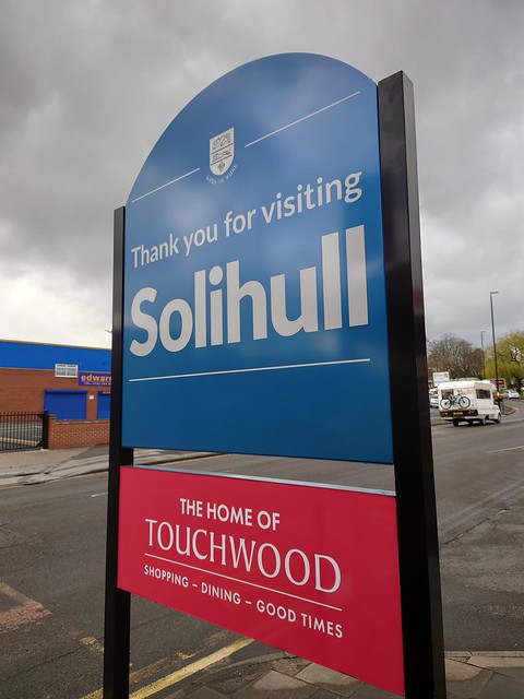 Thank you for visiting Solihull - Warwick Road, Olton