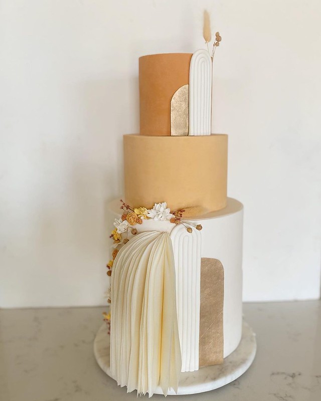 Cake by Coven Cakes