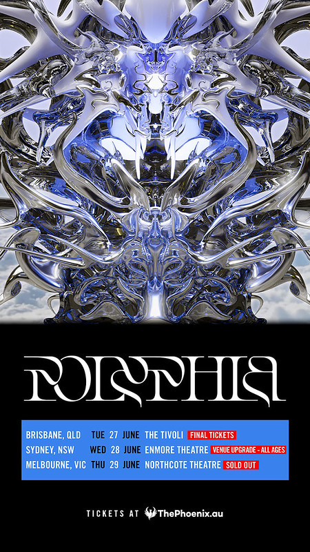 POLYPHIA-Aus-tour--poster