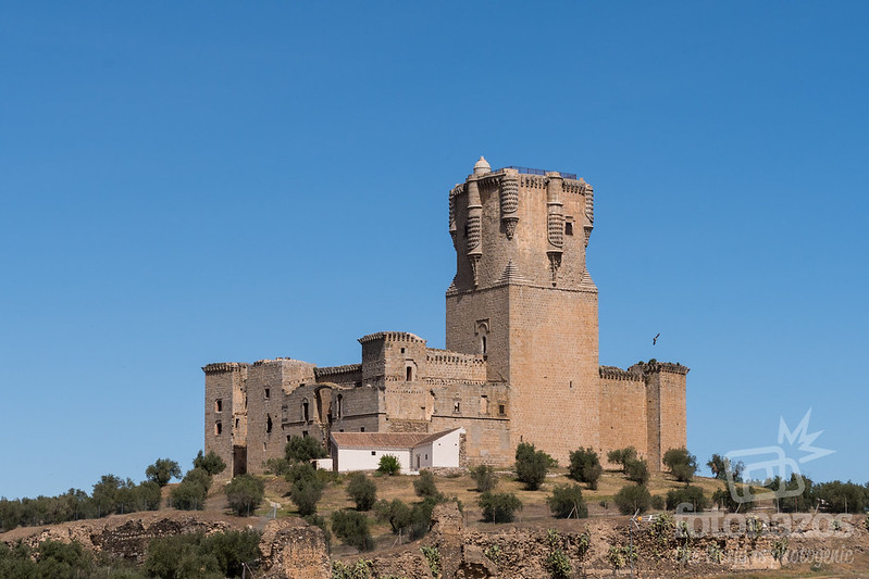El Castillo de Belalcázar: La torre más alta de la península ibérica