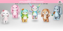 SEmotion Libellune Little Bunny XL Companion