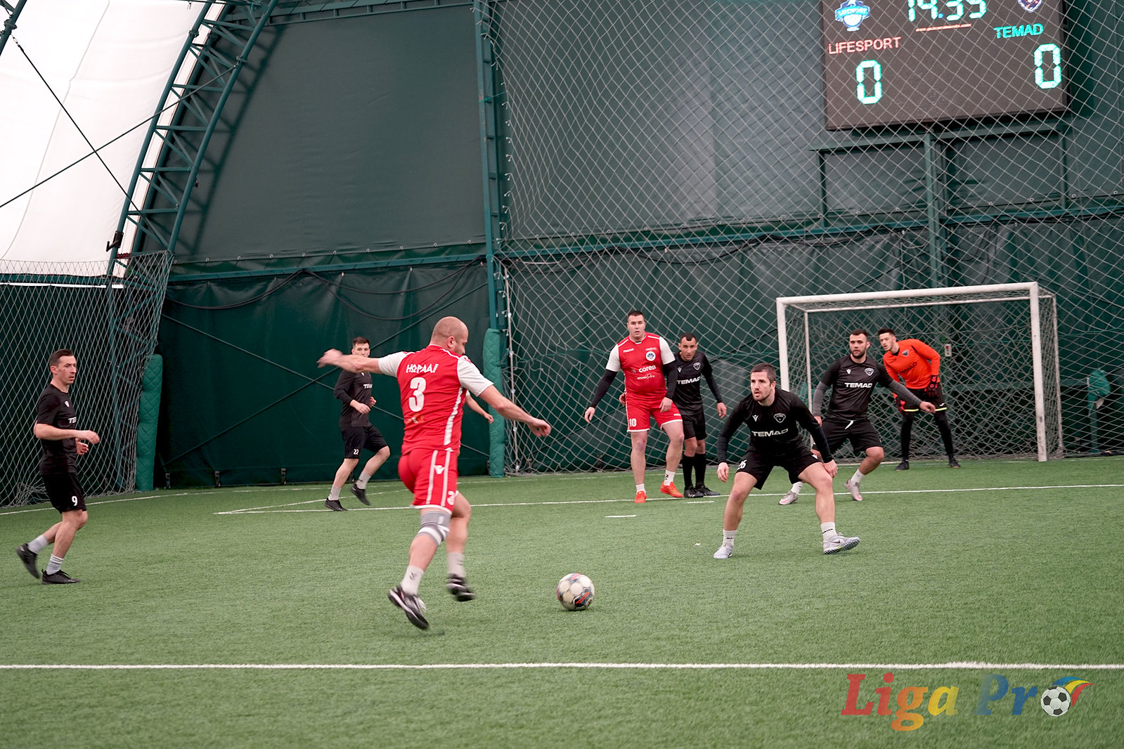Lifesport - Temad 2022/2023