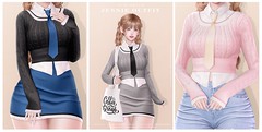 {HIME*DREAM} Jennie Outfit @Access (GIVEAWAY)