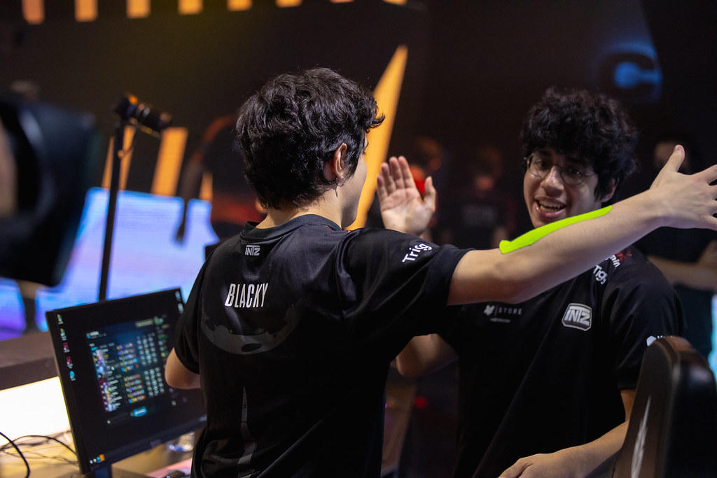 CBLOL Academy 2023 - Primeira Etapa - Playoff Dia 6 - INTZ x KaBuM