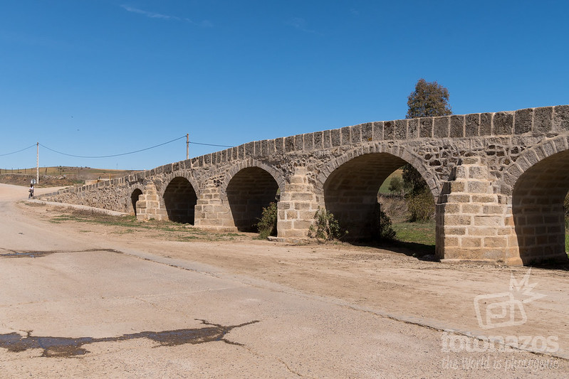 El Puente de San Pedro en Belalcázar