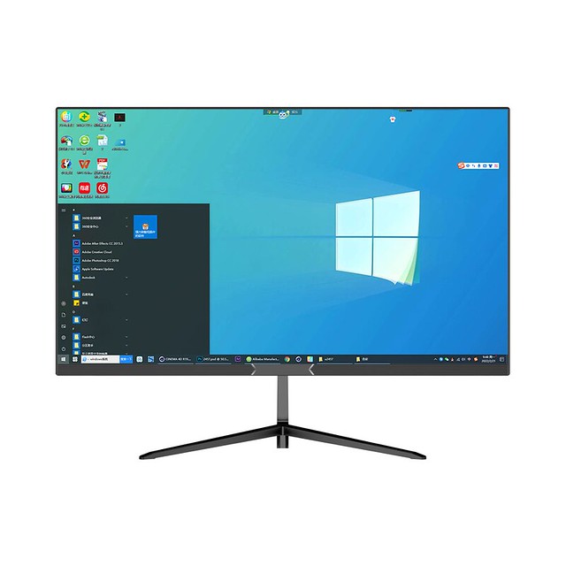 M09-OE-1 21.5" Led Screen CPU Intel G2030 2.9Ghz RAM 8G HD 128G SSD Office Solution Series
