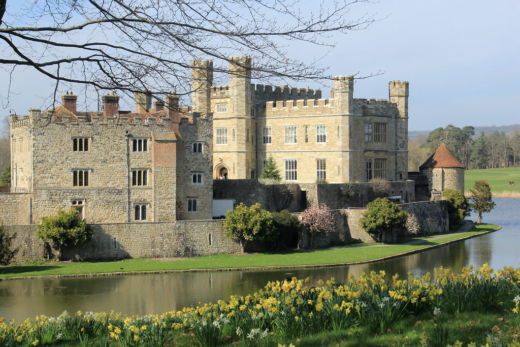 Leeds Castle, Kent