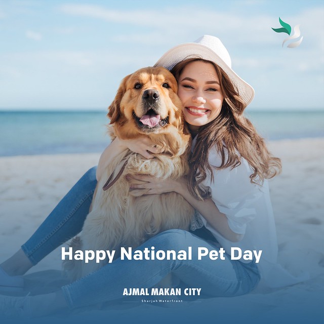 National Pet Day - اليوم العالمي للحيوانات الأليفة
