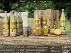 No59 Fruit juice Kronfelder